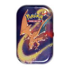 Kanto Power Mini Tin - Charizard