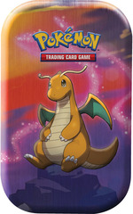 Kanto Power Mini Tin - Dragonite