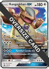 Kangaskhan GX - SM188  - Oversized Promo