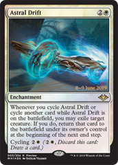 Astral Drift (Alternate Art) - Foil