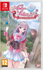 Atelier Lulua: The Scion of Arland