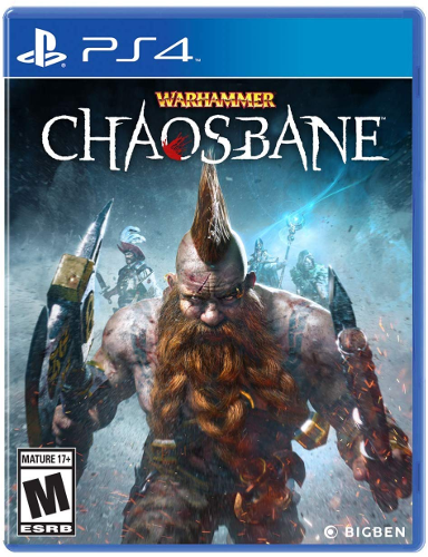 Warhammer: Chaosbane