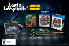 Lapis x Labrinth Limited Edition