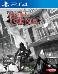 Legend of Heroes: Trails of Cold Steel II [Relentless Edition]