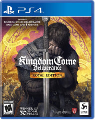 Kingdom Come Deliverance [Royal Edition]