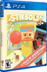 Stikbold! A Dodge Ball Adventure