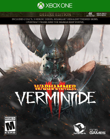 Warhammer: Vermintide II [Deluxe Edition]