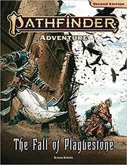 Pathfinder Adventure: The Fall of Plaguestone (P2)