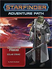 Starfinder Adventure Path: Solar Strike (Dawn of Flame 5 of 6)