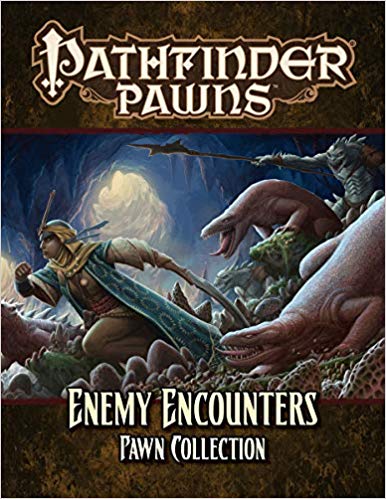 Pathfinder Pawns - Enemy Encounters Pawn Collection