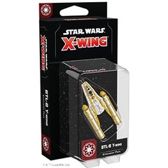 Star Wars X-Wing - 2nd Edition - BTL-B Y-Wing Expansion Pack