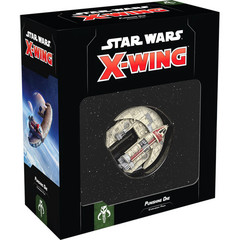 Star Wars X-Wing - 2nd Edition - Punishing One Expansion Pack