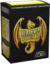 12046 Dragon Shield Sleeves: 20th Anniversary Matte Black Non-Glare Iconic Art (Box Of 100)