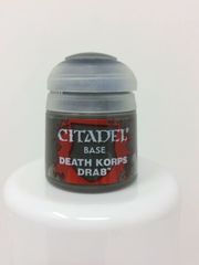 Base: Death Korps Drab (12ml) (6-Pack)