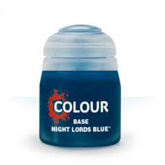 Base: Night Lords Blue (12ml) (6-Pack)