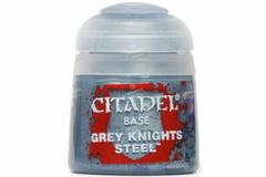 Base: Grey Knights Steel (12ml) (6-Pack)