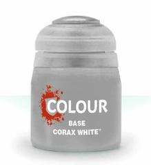 Base: Corax White (12ml) (6-Pack)