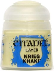 Layer: Krieg Khaki (12ml) (6-Pack)