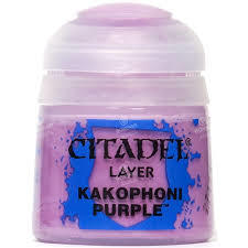 Layer: Kakophoni Purple (12ml) (6-Pack)