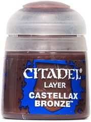 Layer: Castellax Bronze (12ml) (6-Pack)