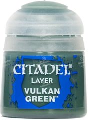 Layer: Vulkan Green (12ml) (6-Pack)