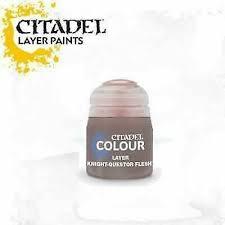 Layer: Knight-Questor Flesh (12ml) 6-Pk