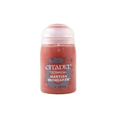 Technical: Martian Ironearth (24ml) (6-Pack)