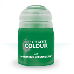 Air: Mortarion Green (24ml) (6-Pack)