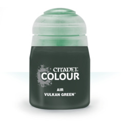 Air: Vulkan Green (24ml) (6-Pack)