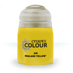 Air: Phalanx Yellow (24ml) (6-Pack)