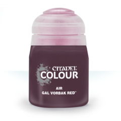 Air: Gal Vorbak Red (24ml) (6-Pack)