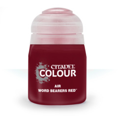 Air: Word Bearers Red (24ml) (6-Pack)