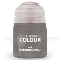 Air: Iron Hands Steel (24ml) (6-Pack)