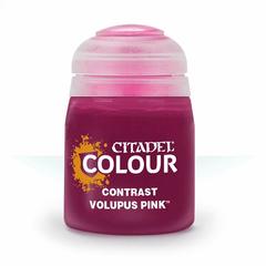 Contrast: Volupus Pink (18ml) (6-Pack)