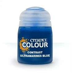 Contrast: Ultramarines Blue (18ml) (6-Pack)