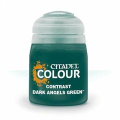 Contrast: Dark Angels Green (18ml) (6-Pack)