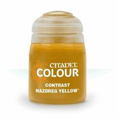 Contrast: Nazdreg Yellow (18ml) (6-Pack)