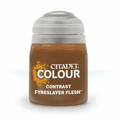 Contrast: Fyreslayer Flesh (18ml) (6-Pack)