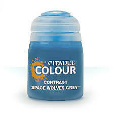 Contrast: Space Wolves Grey (18ml) (6-Pack)