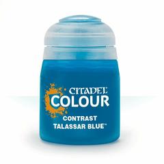 Contrast: Talassar Blue (18ml) (6-Pack)