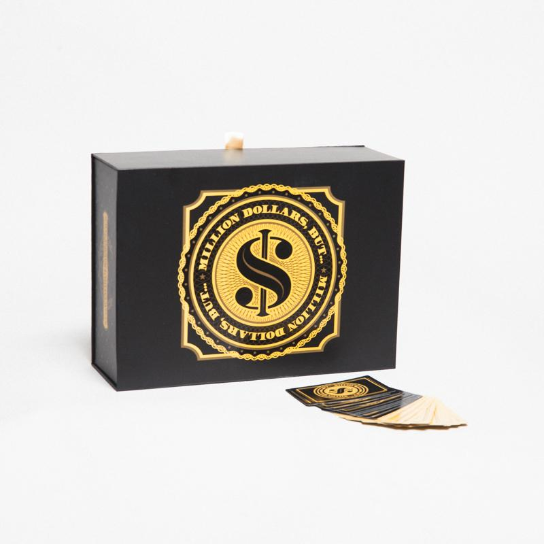 Million Dollars But... Box with Booster Pack