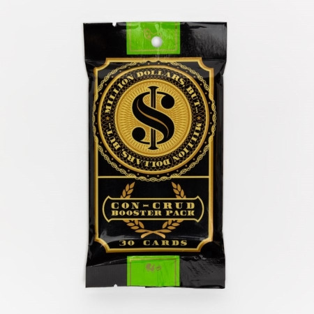 Million Dollars, But Con Crud Expansion
