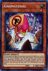 Gnomaterial - DANE-EN000 - Secret Rare - Unlimited Edition