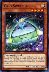 Grid Sweeper - DANE-EN002 - Common - Unlimited Edition