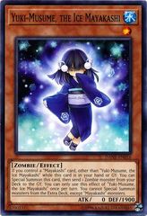 Yuki-Musume, the Ice Mayakashi - DANE-EN016 - Common - Unlimited Edition