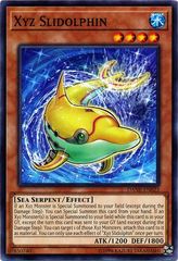 Xyz Slidolphin - DANE-EN023 - Common - Unlimited Edition