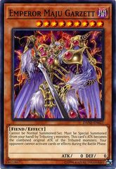 Emperor Maju Garzett - DANE-EN027 - Common - Unlimited Edition