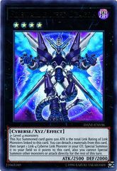 Firewall eXceed Dragon - DANE-EN036 - Ultra Rare - Unlimited Edition