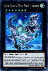 Super Quantal Mech Beast Lusterrex - DANE-EN037 - Super Rare - Unlimited Edition