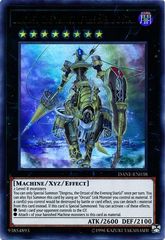 Dingirsu, the Orcust of the Evening Star - DANE-EN038 - Ultra Rare - Unlimited Edition